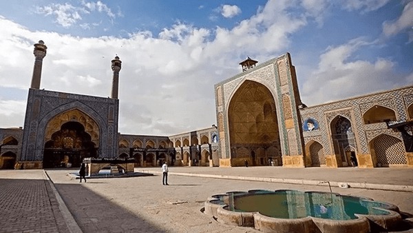 هیئت راهبردی پایگاه میراث جهانی مسجد جامع اصفهان مشخص شد