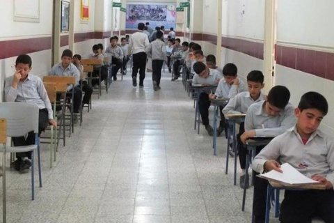 آغاز نوبت گیری جهش تحصیلی دانش‌آموزان اصفهانی