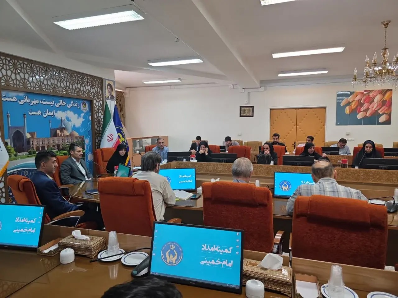ثبت داده‌های مددجویی در سامانه «سخا» یک ضرورت اخلاقی و مدیریتی است