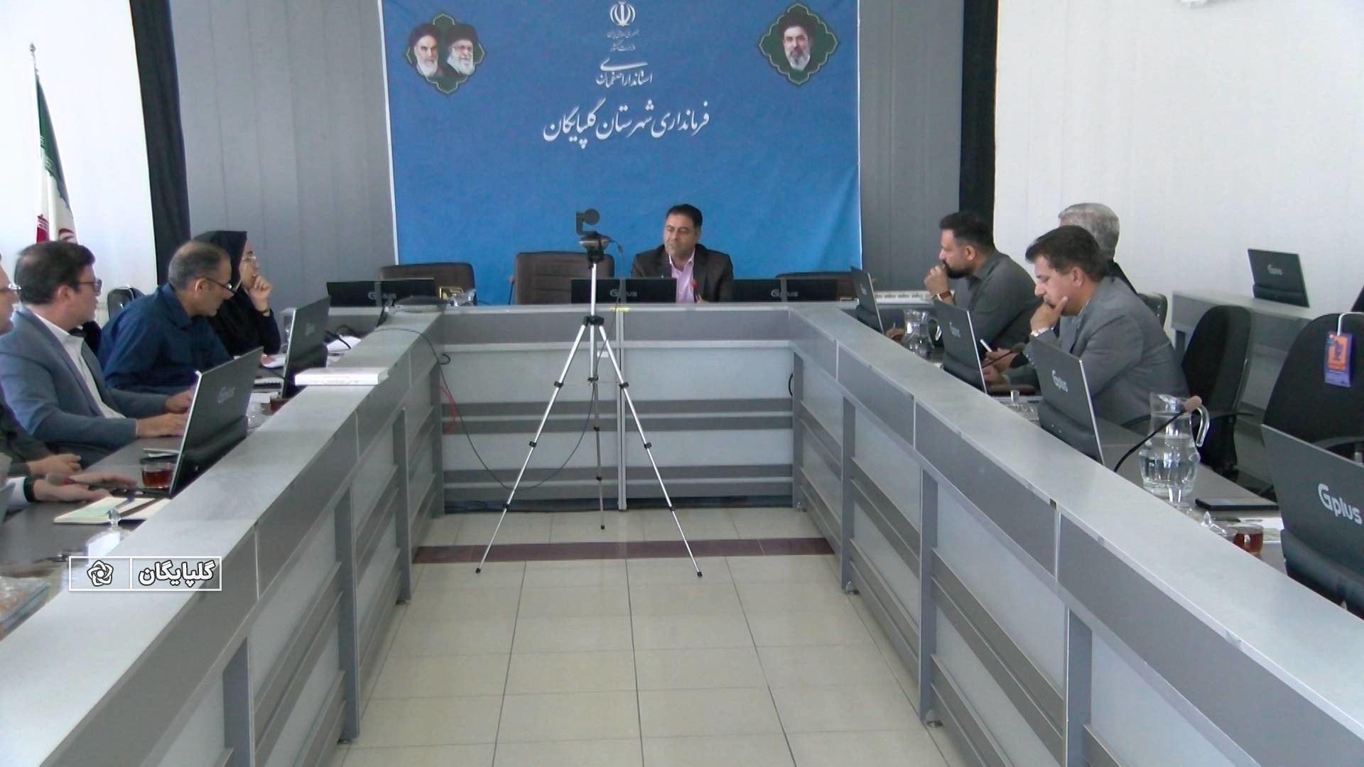معرفی ۱۷ واحد متخلف به تعزیرات گلپایگان