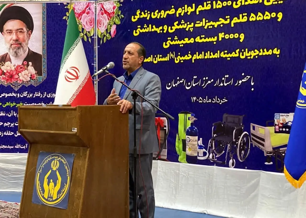 توانمندسازی خانواده‌های تحت حمایت، مسیر اصلی کمیته امداد