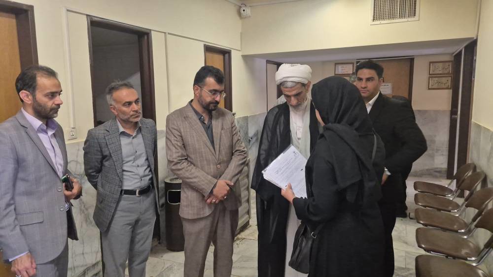 اضافه شدن ۳۷ نفر نیرو به دادگستری شهرستان شهرضا
