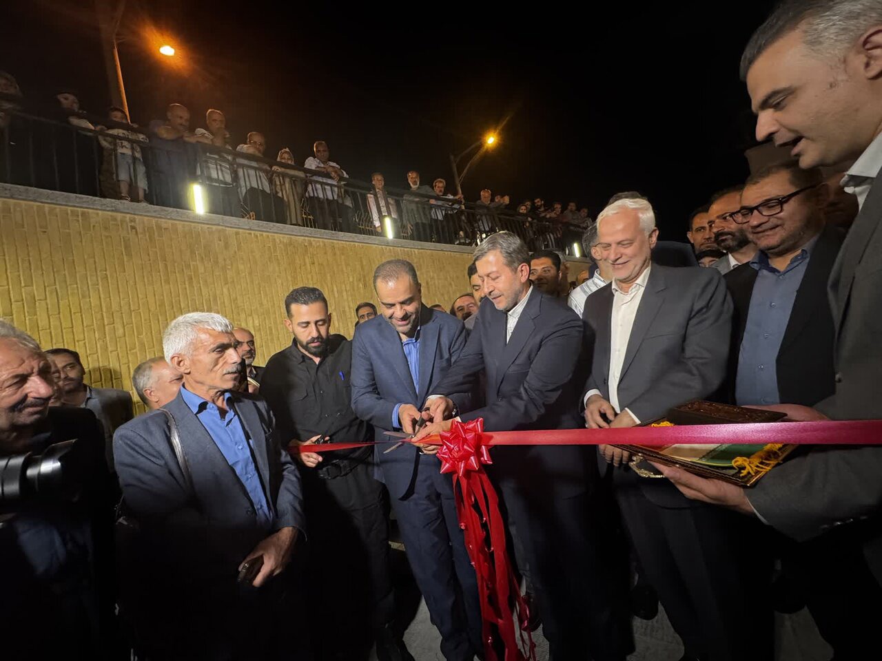 نخستین سایت‌موزه باز شهری ایران در قلب اصفهان افتتاح شد