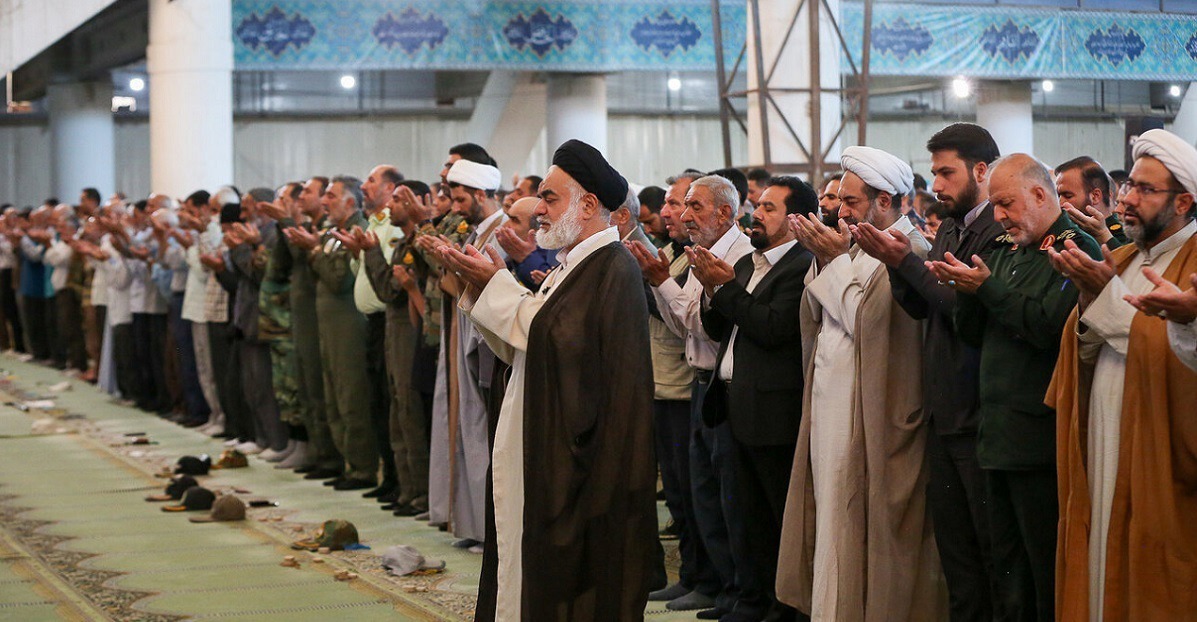 اقامه نماز جمعه فردا به امامت آیت الله مهدوی
