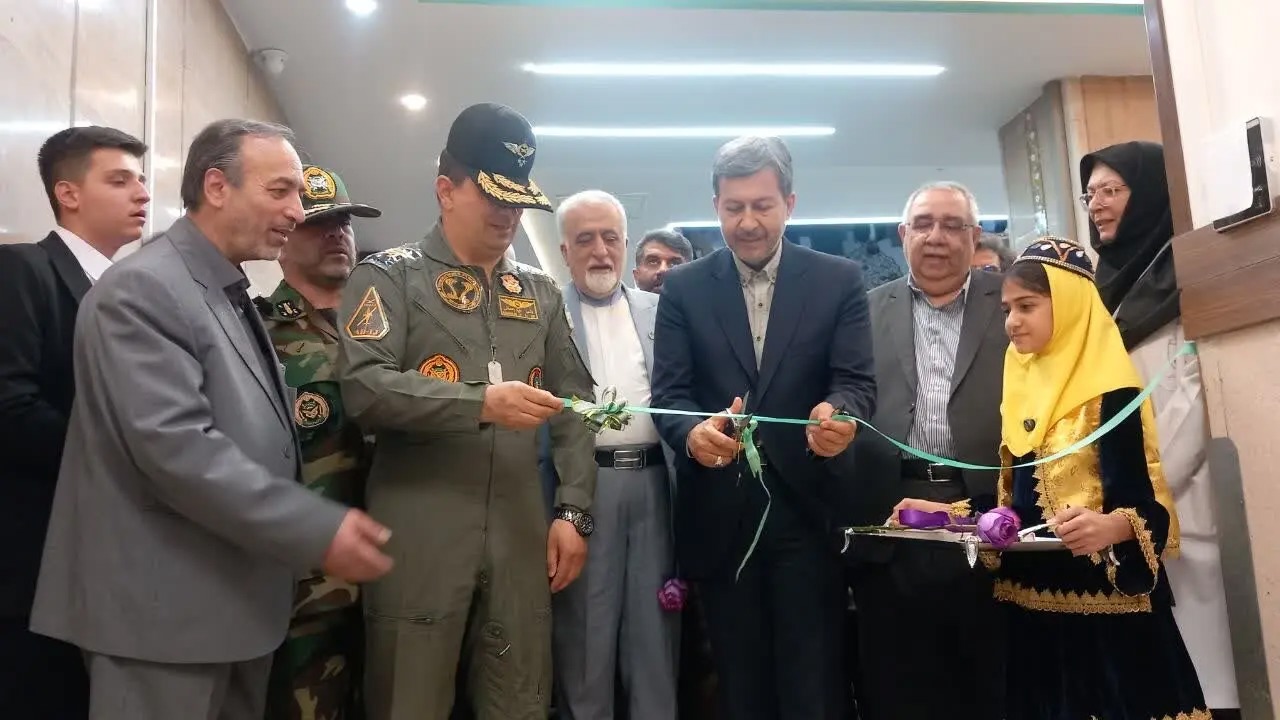 افتتاح ۵ بخش جدید در بیمارستان الزهرای اصفهان