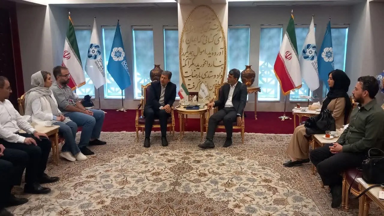 هم‌اندیشی مدیریت ارشد استان و فعالان اقتصادی برای رونق تجارت