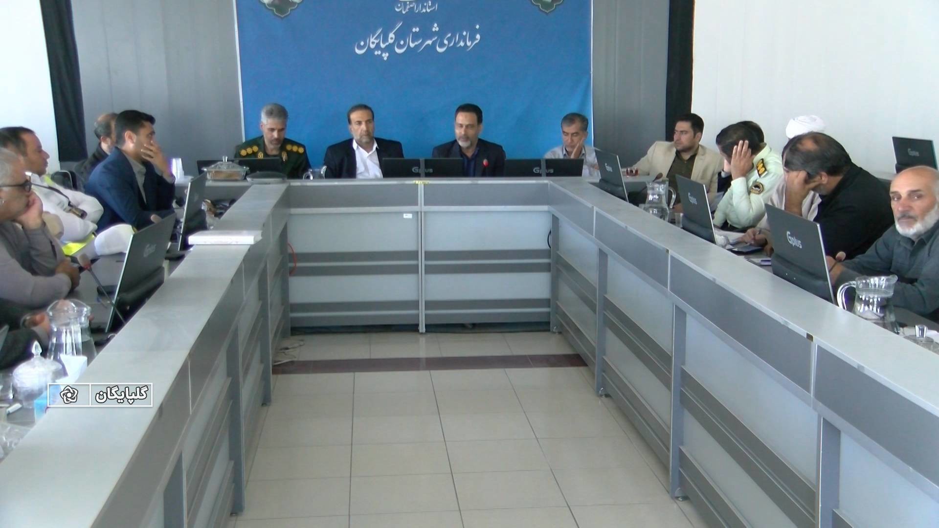 برگزاری مراسم اولین سالگرد شهادت سپهبد شهید حاج حسین سلامی