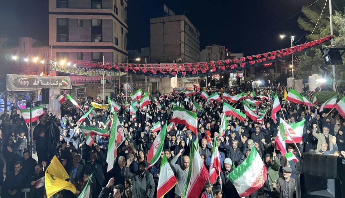 جوان: برخی سخنران‌ها در تجمعات مردمی بذر انشقاق و تفرقه می‌پراکنند