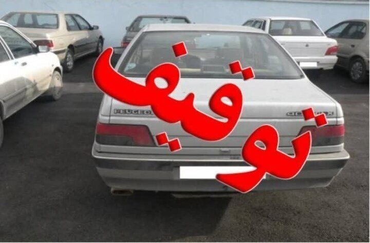 توقیف ۴۵ دستگاه وسیله نقلیه هنجار شکن