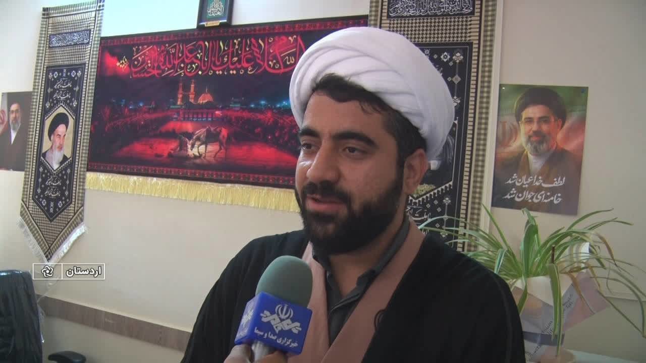 حضور ۶۸ مبلغ دینی در نقاط مختلف اردستان برای ایام محرم