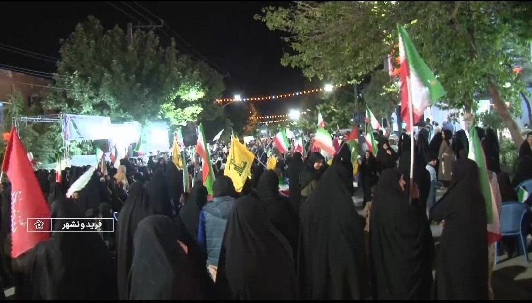 ۱۰۵ شب  میدان داری  در گوشه و کنار استان