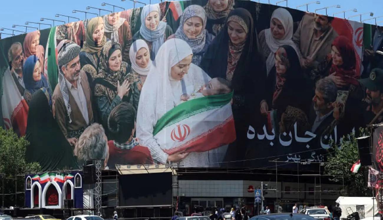 کارتی برای جلوگیری از حمله مجدد به ایران