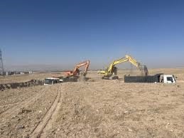 واگذاری ۱۲۸ قطعه زمین جوانی جمعیت در برزک کاشان