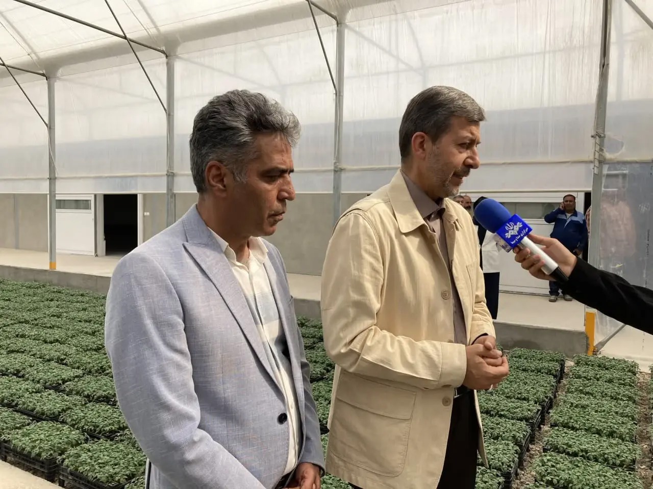 اصفهان به کارگاه بزرگ عمرانی کشور تبدیل شده است