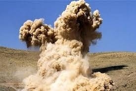 انفجار‌های کنترل‌شده در جنوب اصفهان
