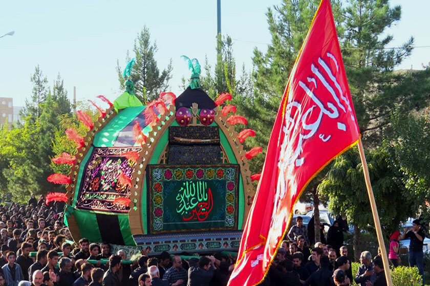 اصفهان در خیمه محرم ۱۴۴۸؛ از شیرخوارگان حسینی تا اجتماع بزرگ عاشورایی