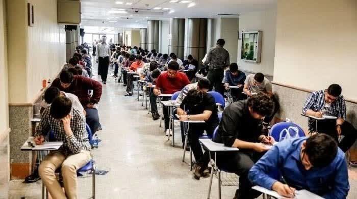 آغاز آزمون‌های مدارس سمپاد و نمونه دولتی در اصفهان