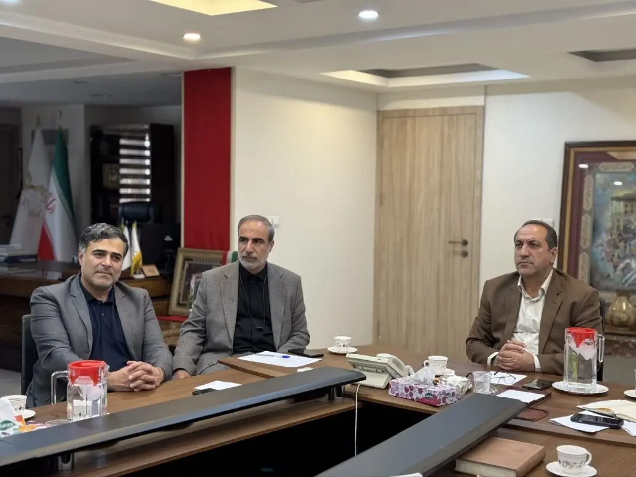 مجتمع مطبوعاتی باید نقش شتاب‌دهنده همانند پارک علم‌وفناوری باشد