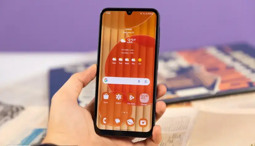 آپدیت One UI ۸.۵ برای گلکسی A۲۵ در ایران منتشر شد
