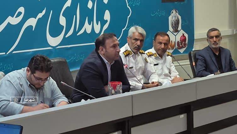 اختصاص زمین لازم برای ساخت پیست موتور سواری شهرضا