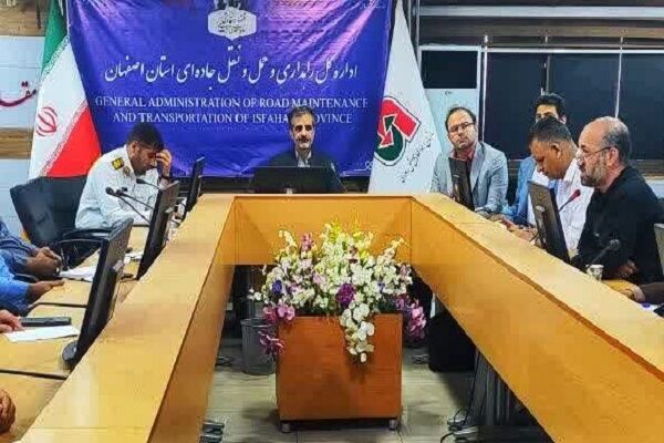 برنامه‌ریزی برای مدیریت حمل‌ونقل زائران اربعین در استان اصفهان