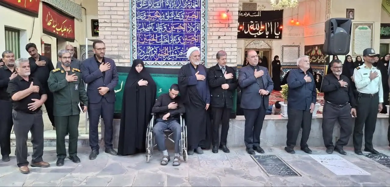 گفت‌وگوی بی‌واسطه استاندار اصفهان با مردم کوهپایه