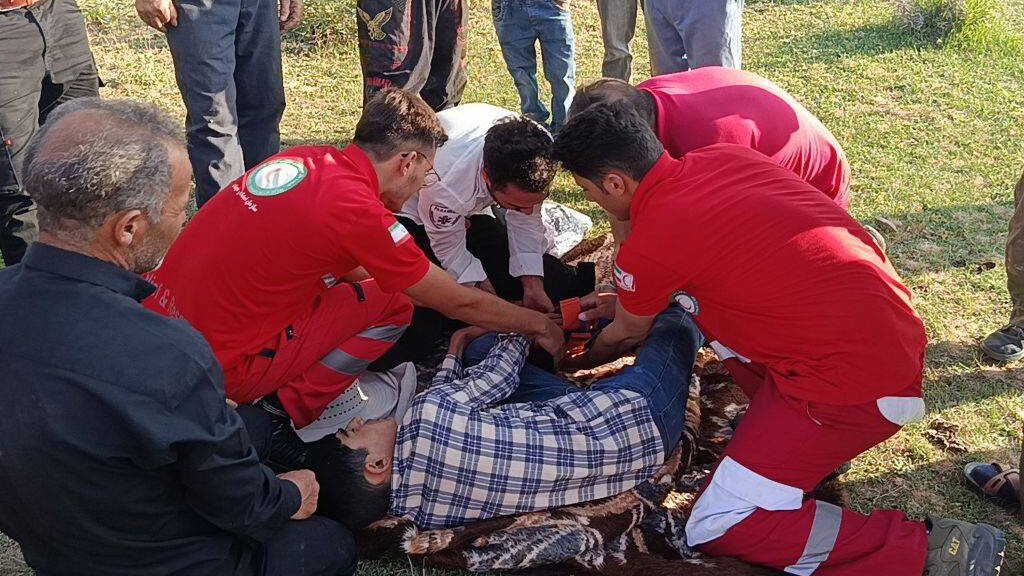 امدادرسانی به ۱۳حادثه‌دیده در ۸عملیات امدادی طی ۲۴ساعت گذشته در اصفهان