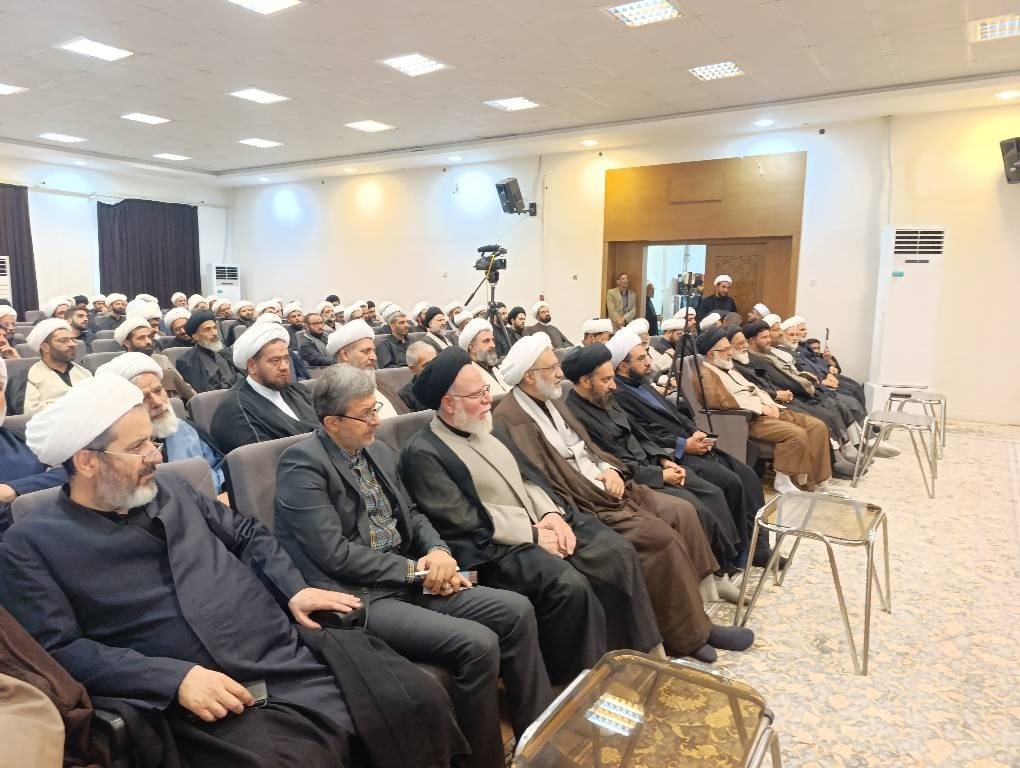 برگزاری همایش تجلیل از روحانیون فعال در عرصه دفاع مقدس سوم