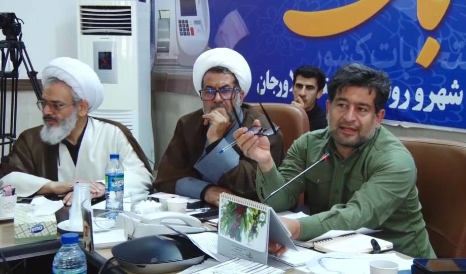فعالیت کمیته‌های ۱۲ گانه ویژه مراسم بدرقه قائد شهید امت در فلاورجان
