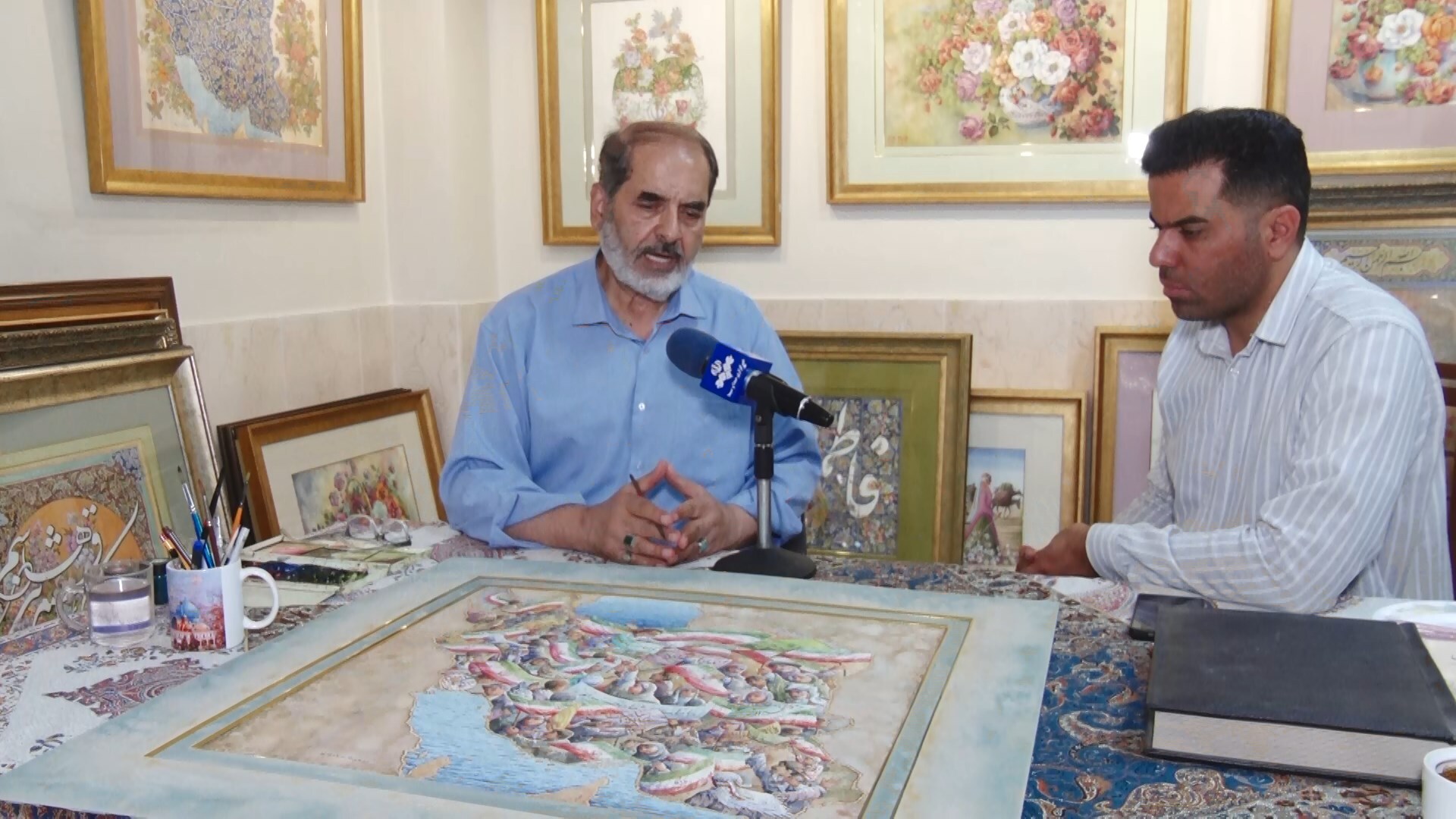 پیام سپاهان