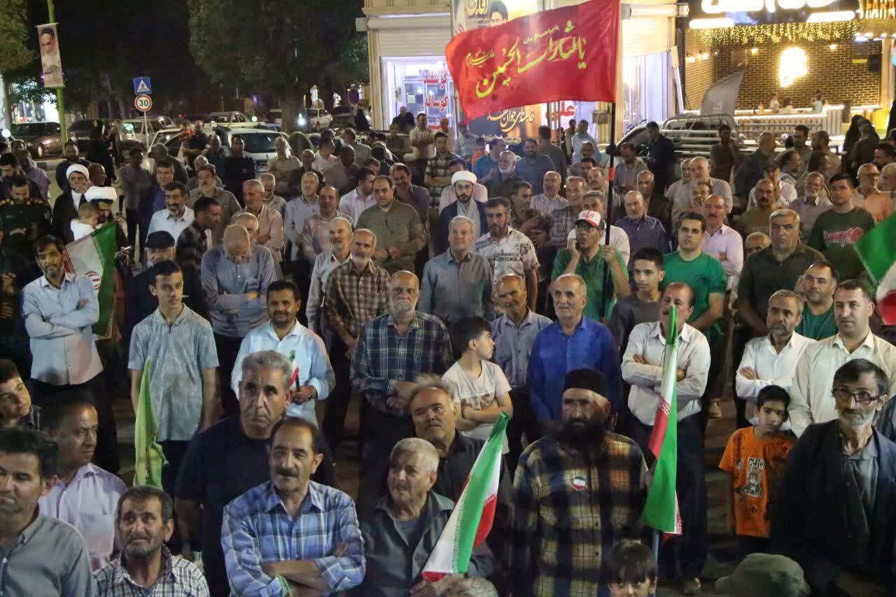 صابری: مدیریت صحیح دولت و مطالبه‌گری مردم ضامن حفظ کشور است