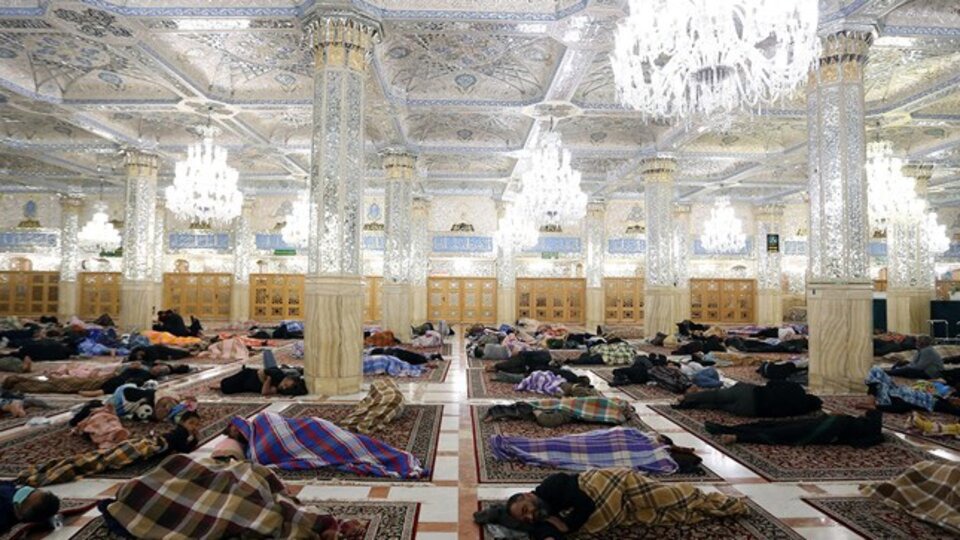 پیش‌بینی ۱۹۰ نقطه در پایتخت برای اسکان زائران اصفهانی