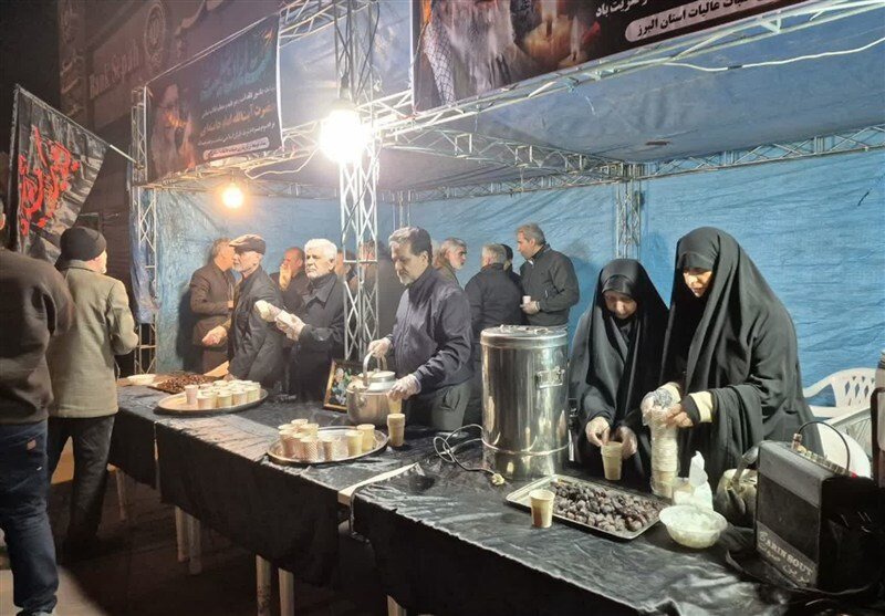 موکب اختصاصی خوانسار در آیین تشییع رهبر شهید در قم برپا می‌شود