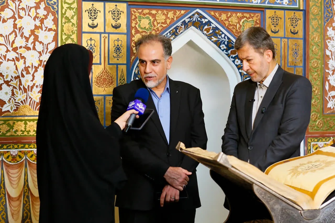 قرآن نفیس هنرمندان اصفهانی، «سفیر فرهنگی» آیسسکو می‌شود