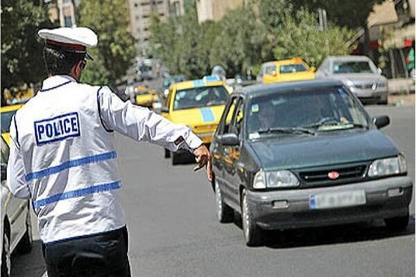 تاکید رئیس پلیس راه استان به پرهیز از تردد درجاده‌های فرعی