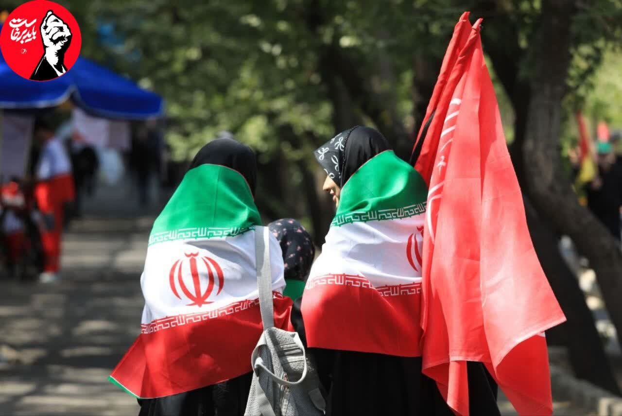 اعزام۶اتوبوس زائر از خوانسار به تهران برای حضور درمراسم تشییع رهبرشهید