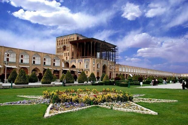 زرین شهر در وضعیت پاکی هوا