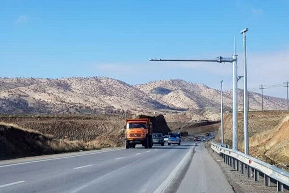 ثبت ۶۶هزار تخلف در محورهای استان اصفهان
