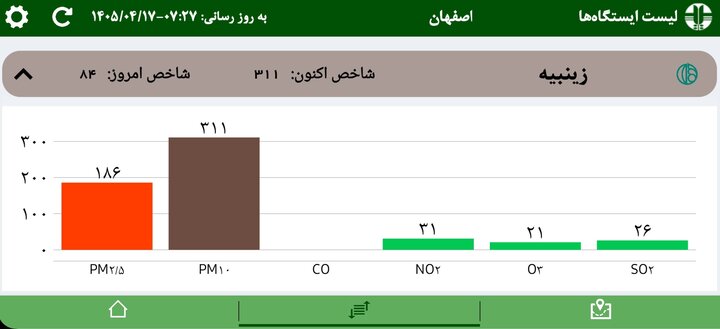 پیام سپاهان