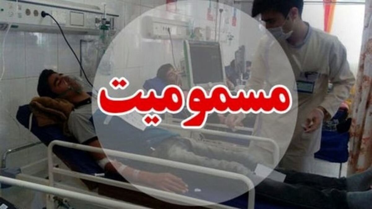 مسمومیت تنفسی ۸ کارگر در شهرک صنعتی گلپایگان