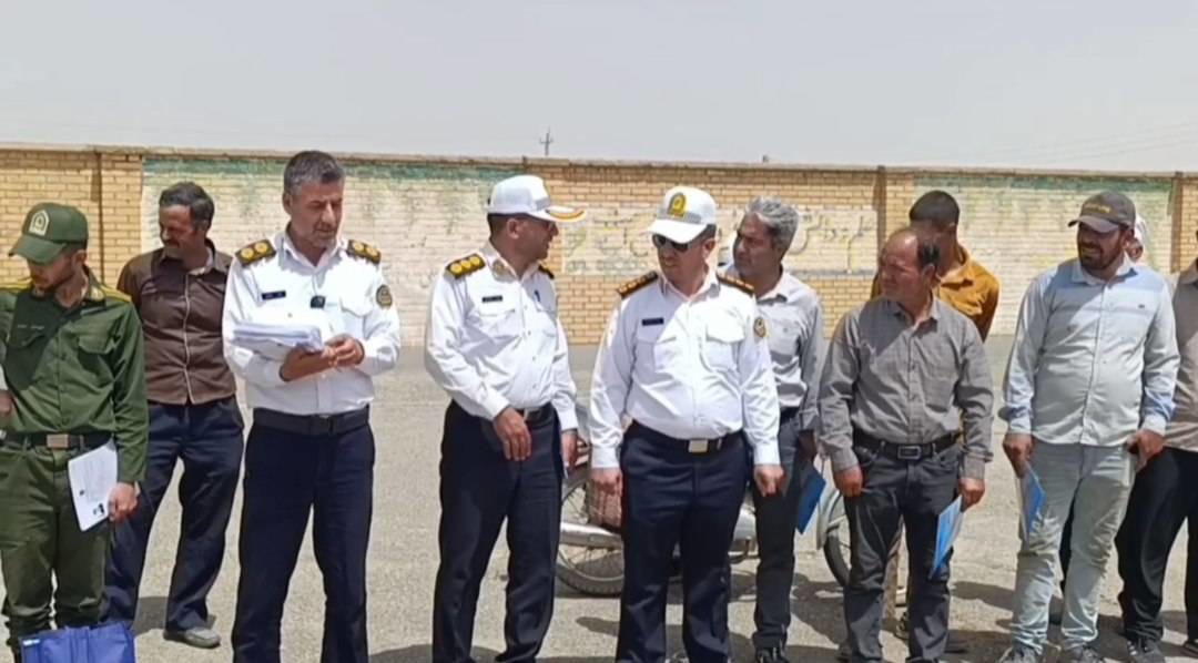 صدور گواهینامه موتور برای روستاییان در خوانسار