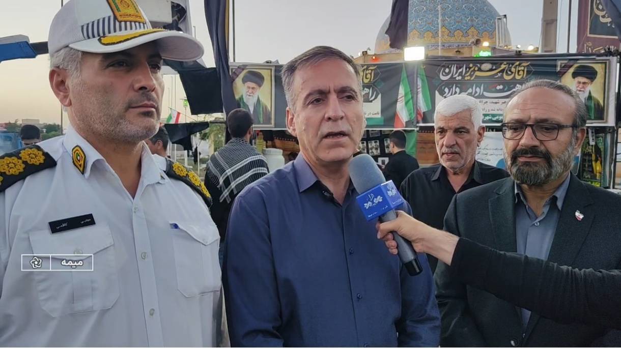 برپایی ۱۸ موکب خدمت‌رسانی در محور شاهین‌شهر–دلیجان