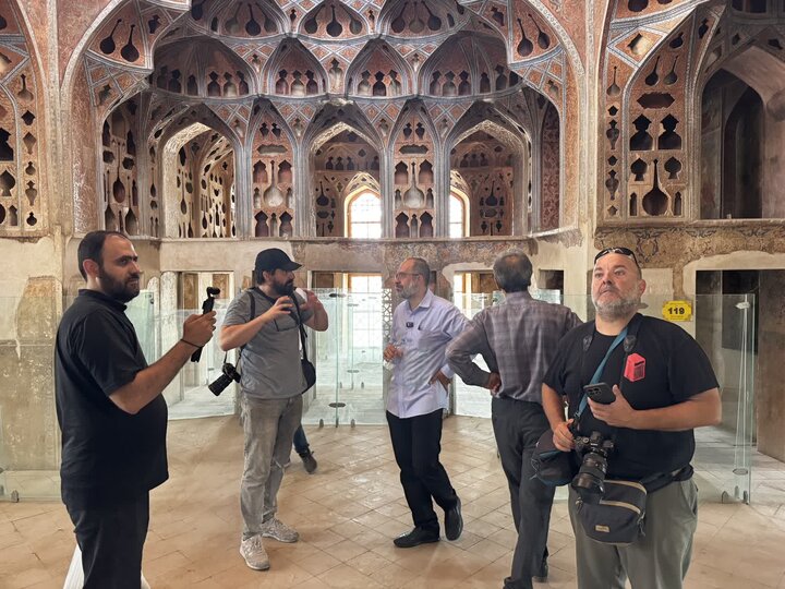 پیام سپاهان