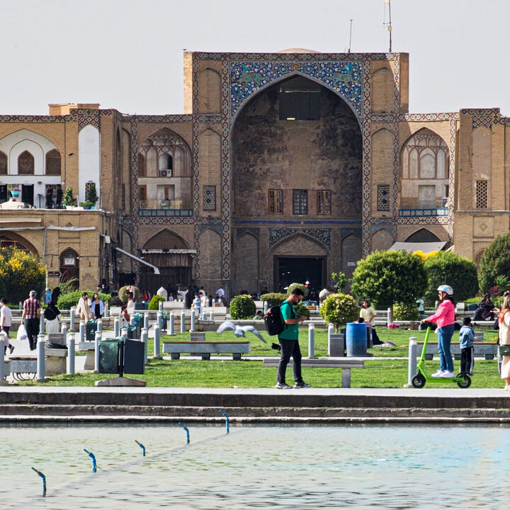پیام سپاهان