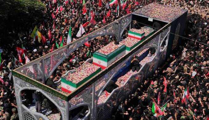 استاد دانشگاه کلمبیا مطرح کرد: لحظه اسطوره‌ای یک ملت