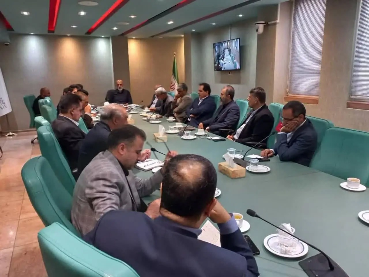 قطار سریع‌السیر تهران–اصفهان با کنسرسیوم ملی جان می‌گیرد