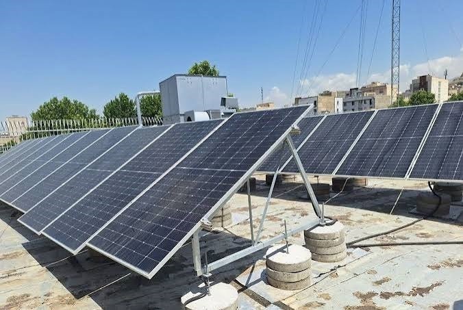 ۴۰۰ مددجوی اصفهانی سهامدار نیروگاه خورشیدی