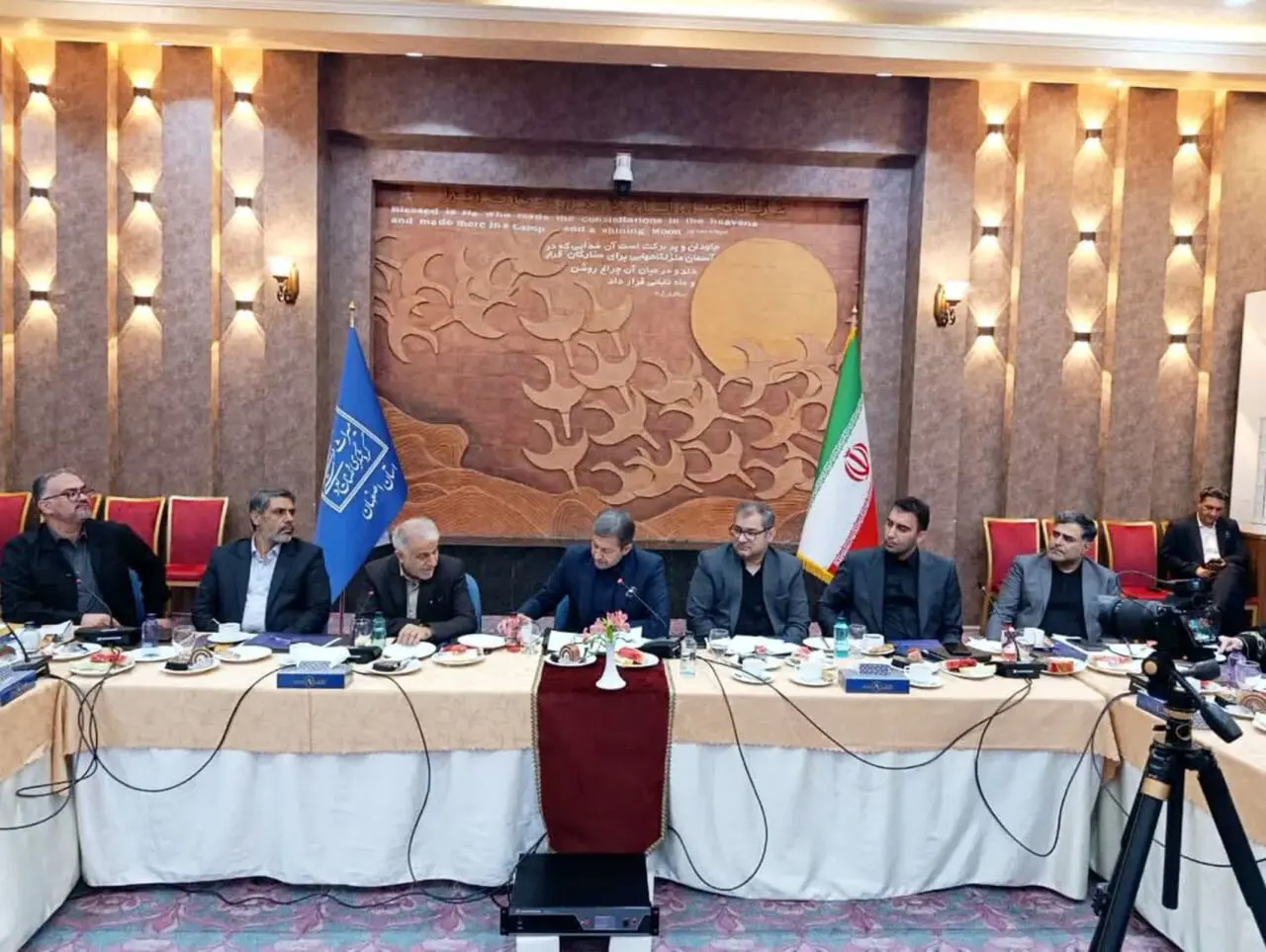 دستگاه‌ها باید سهم‌شان را برای نجات میراث فرهنگی بپردازند