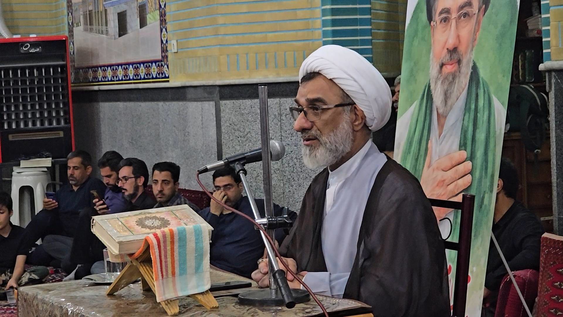 بعثت مردمی، ثمره مکتب امام شهید