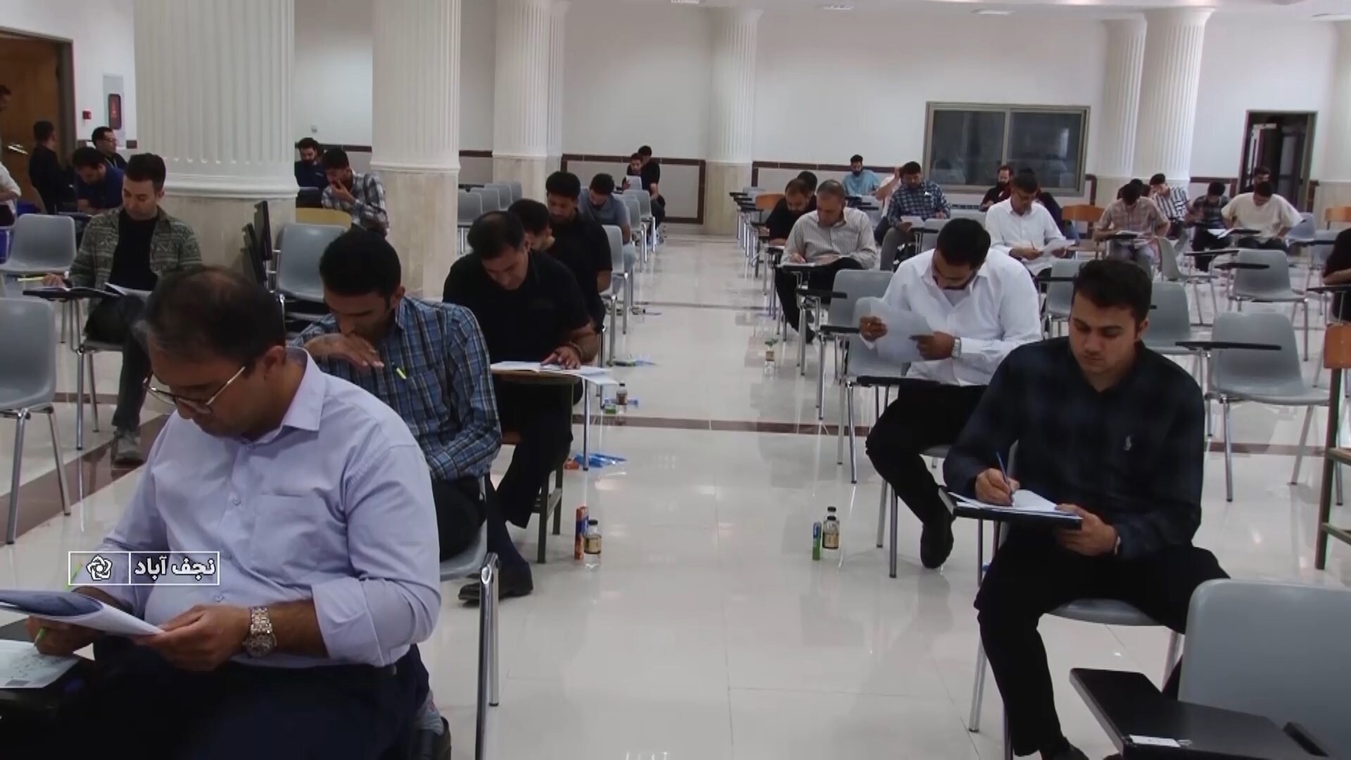 رقابت ۴۴ هزار و ۳۲۲ داوطلب اصفهانی در آزمون کارشناسی ارشد